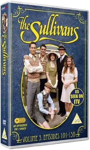 The Sullivans - Series1: Volume 3