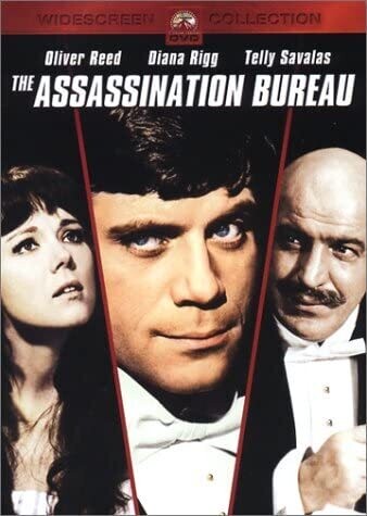 Assassination Bureau [DVD] [Region 1] [US Import] [NTSC]