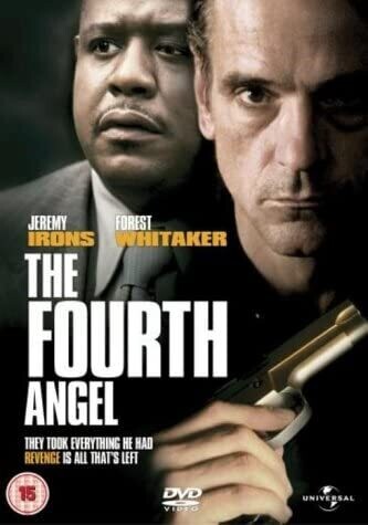 The Fourth Angel [DVD]