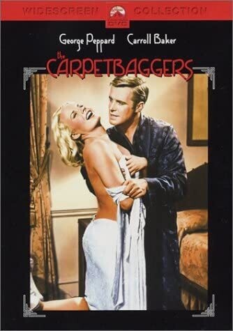 Carpetbaggers [DVD] [1964] [Region 1] [US Import] [NTSC]