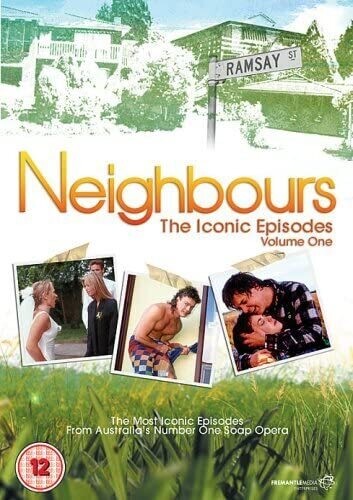 Neighbours - The Iconic Episodes [DVD]