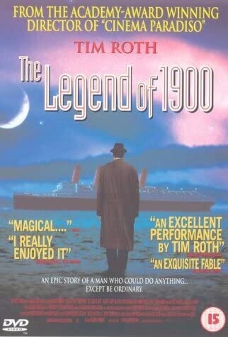 The Legend Of 1900