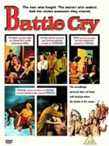 Battle Cry [DVD]