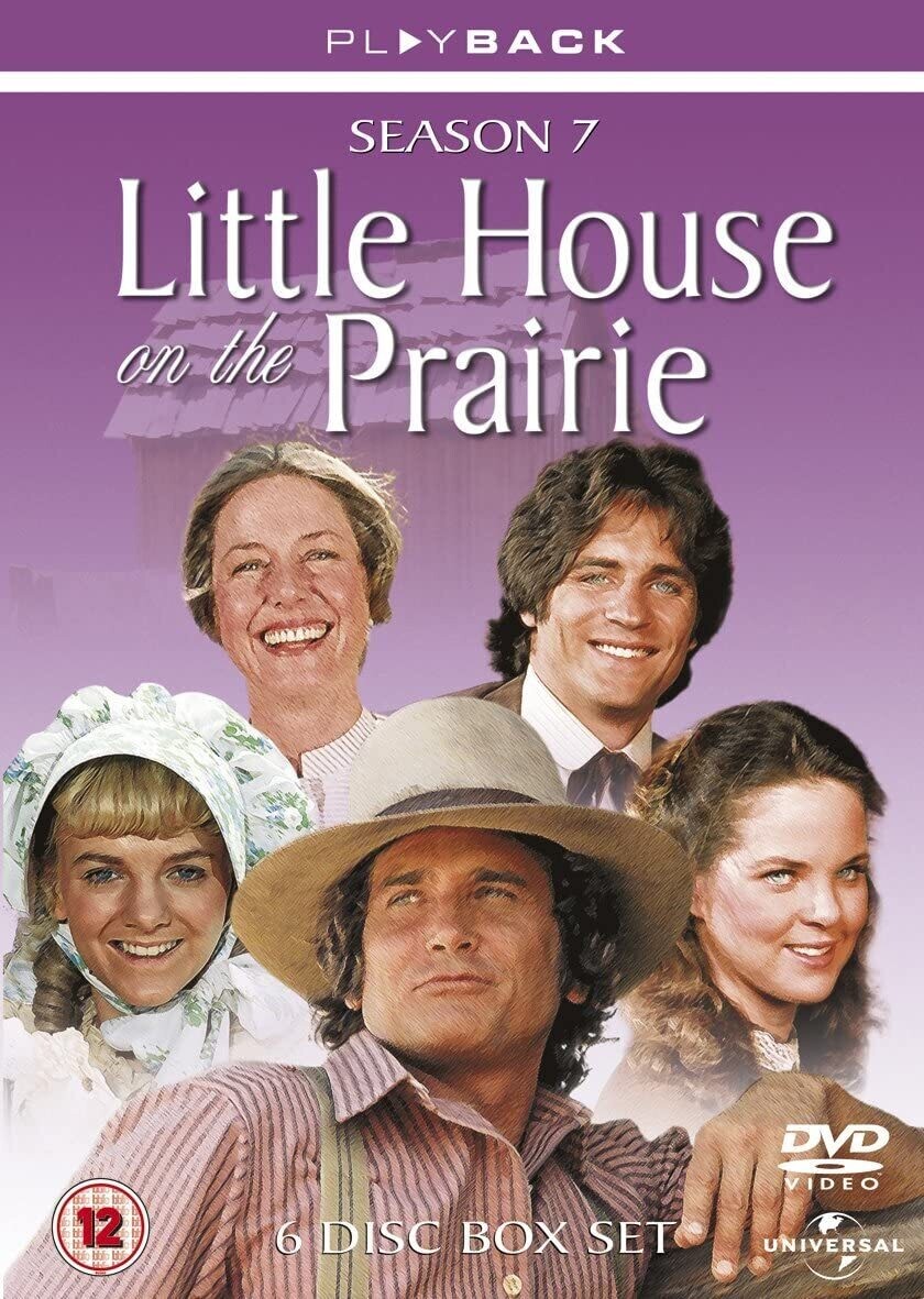 Little House on the Prairie Season 7 [DVD]