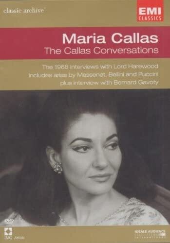 Maria Callas - the Callas Conversations [DVD] [2006]