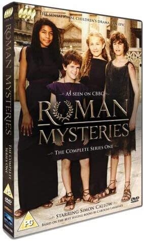 Roman Mysteries - The Complete Series One [2007] [DVD]