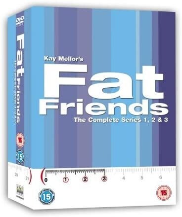 Fat Friends - Series 1, 2 And 3