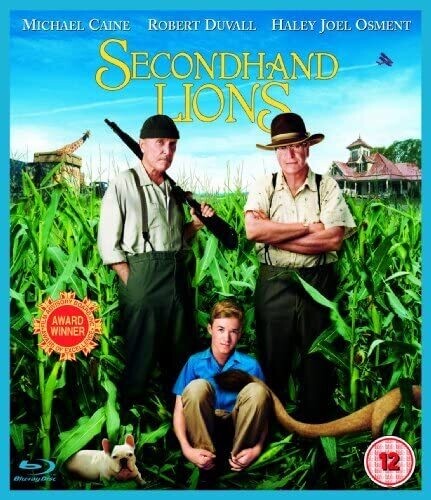 Secondhand Lions [Blu-ray]