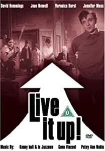 Live It Up [DVD]