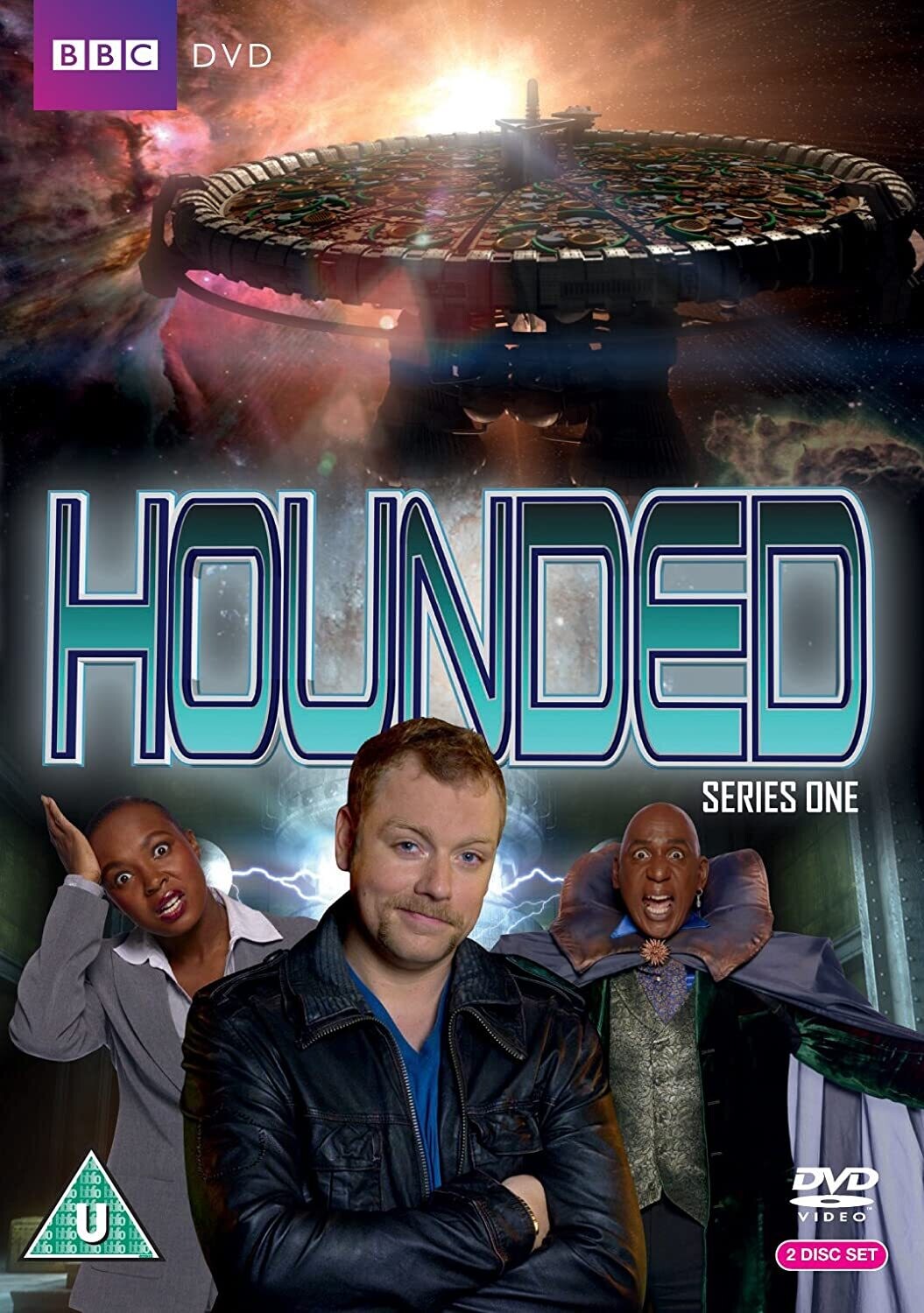 Hounded - Series 1 [DVD]