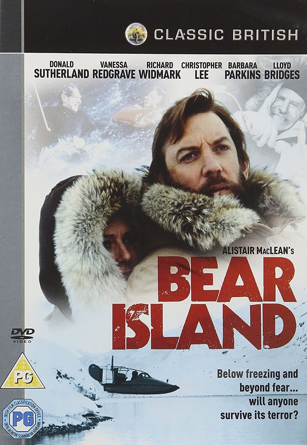 Bear Island [1979] [DVD]