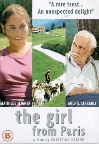 The Girl From Paris [DVD]