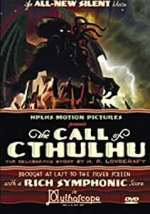 The Call of Cthulhu: The Celebrated Story by H.P. Lovecraft [DVD] [2005]
