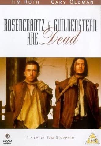 Rosencrantz And Guildenstern Are Dead [DVD]