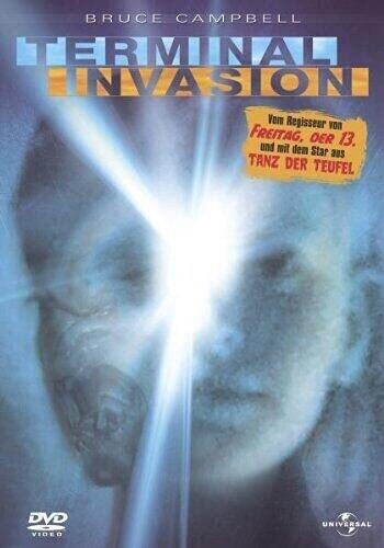 Terminal Invasion [DVD]