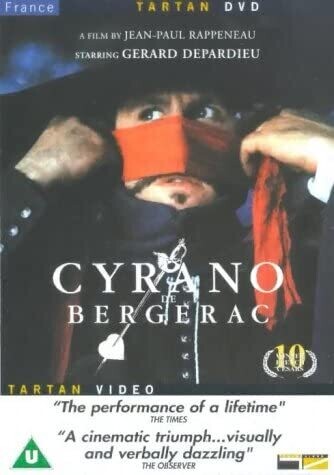 Cyrano De Bergerac [DVD] [1990]