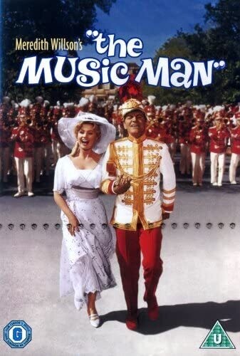 The Music Man [1962] [DVD]