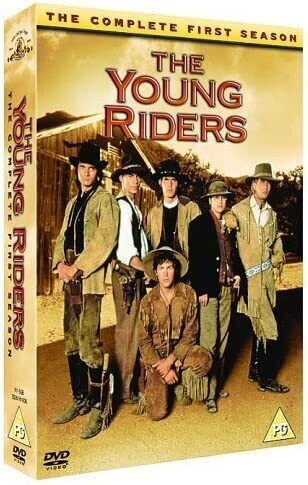 Young Riders Season 1 [DVD]