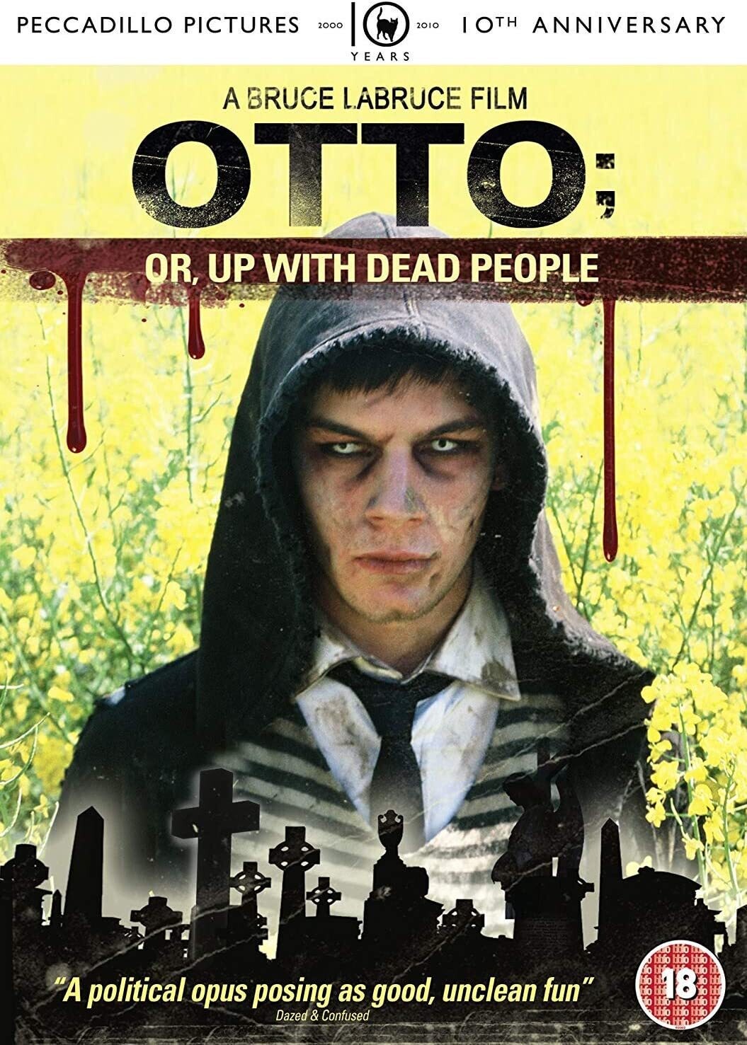OTTO; Or Up With Dead People [DVD] [2008]