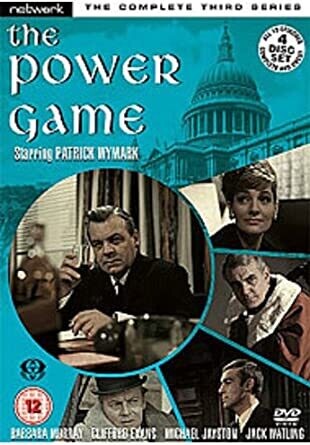 The Power Game - Series 3 - Complete