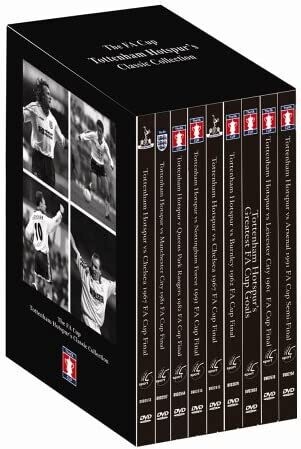 Tottenham Hotspur: Fa Cup Classic Collection