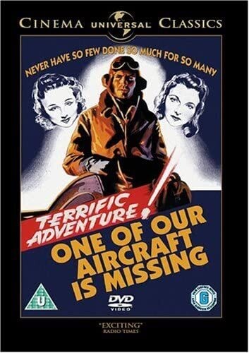 One of Our Aircraft Is Missing [DVD] (1942)
