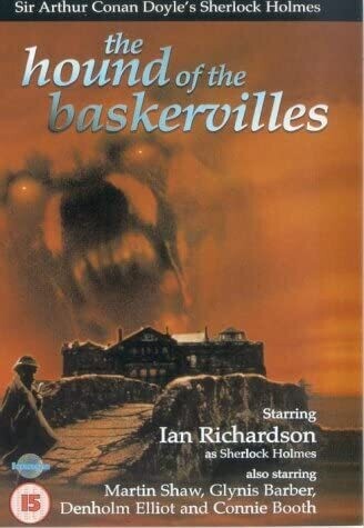The Hound Of The Baskervilles [DVD]
