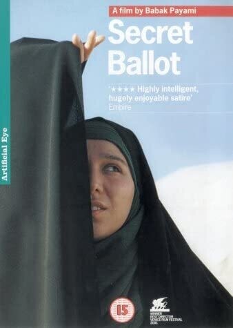 Secret Ballot [DVD]
