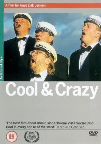 Cool And Crazy [DVD]