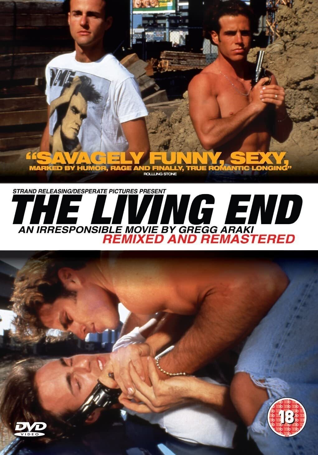 The Living End [1992] [DVD]
