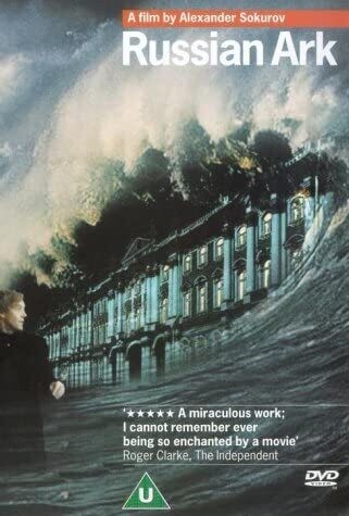 Russian Ark [DVD]