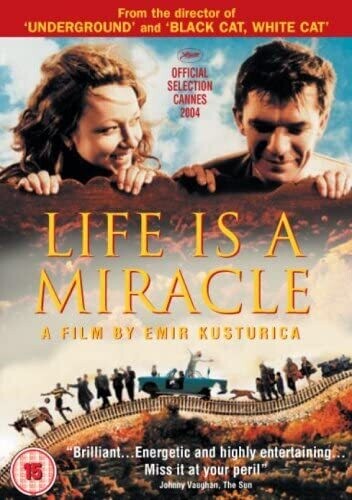Life Is A Miracle [DVD]
