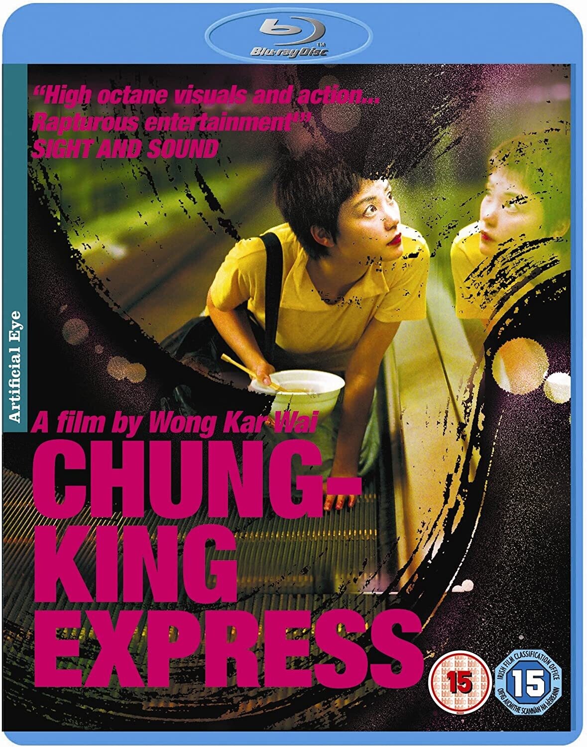 Chungking Express [Blu-ray] [1995]