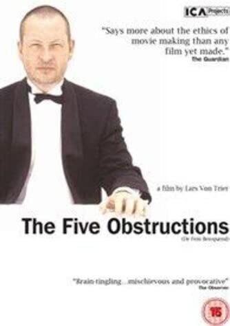 The Five Obstructions [DVD]
