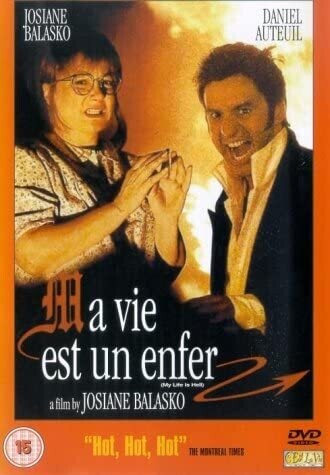 Ma Vie Est Une Enfer [DVD]