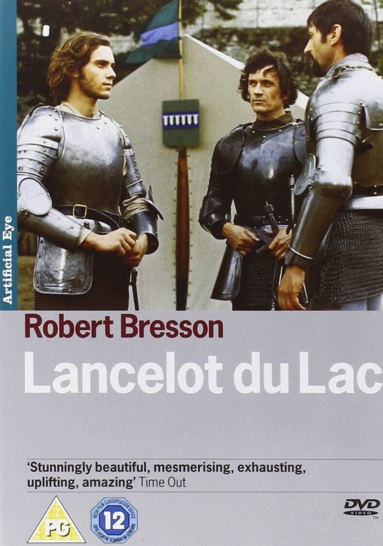 Lancelot du Lac [DVD]