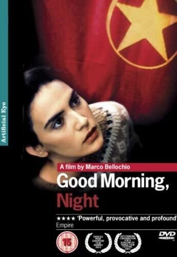 Good Morning, Night [DVD]
