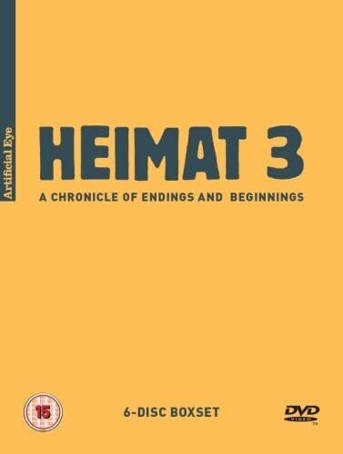Heimat 3 - A Chronicle Of Endings And Beginnings [2005] [DVD]