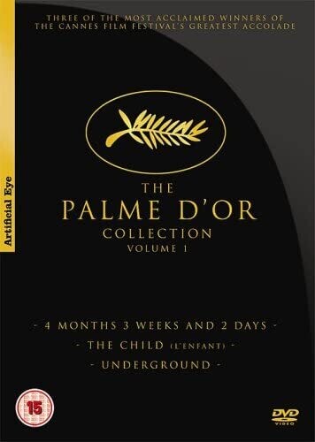 The Palme d'Or Collection Volume 1