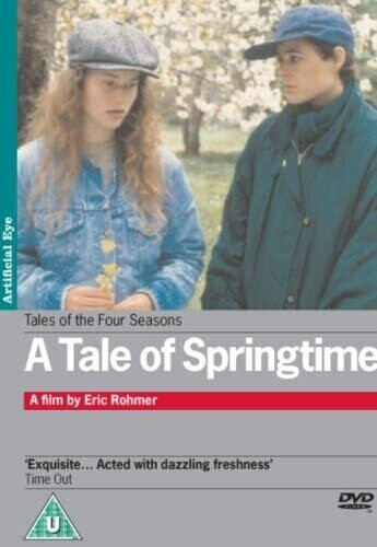 A Tale Of Springtime [1989] [DVD]