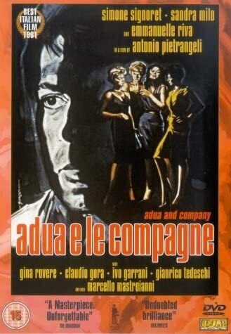 Adua E Le Compagne [DVD]