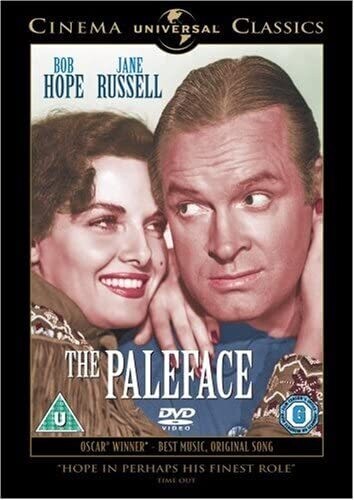 The Paleface [DVD]