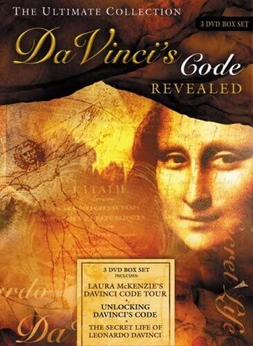 Da Vinci's Code Revealed - Box Set [DVD]