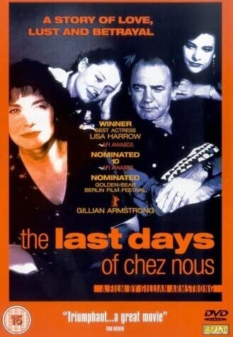 Last Days Of Chez Nous