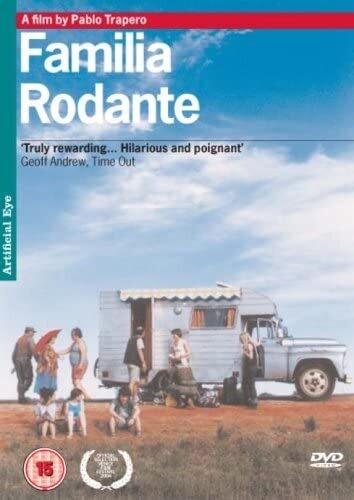 Familia Rodante [2004] [DVD]