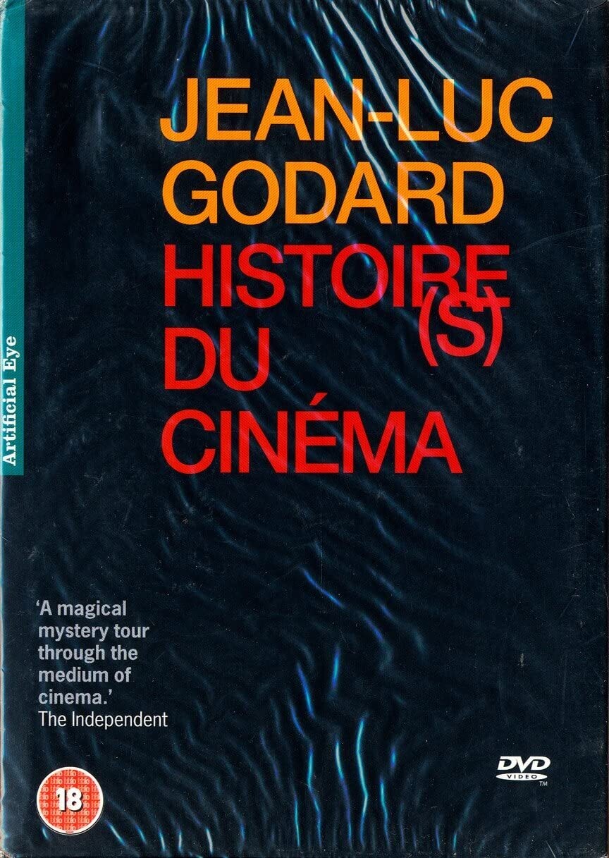Jean-Luc Godard - Histoire(s) du Cinema [DVD]