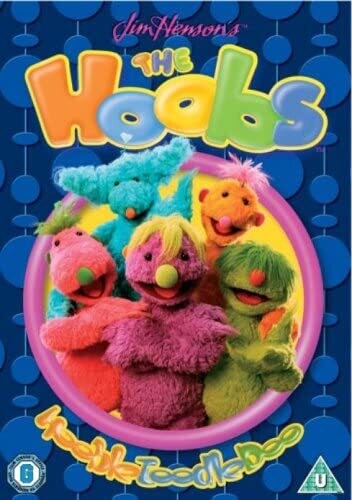 Jim Henson's The Hoobs - Hooble Toodle Doo! [DVD]
