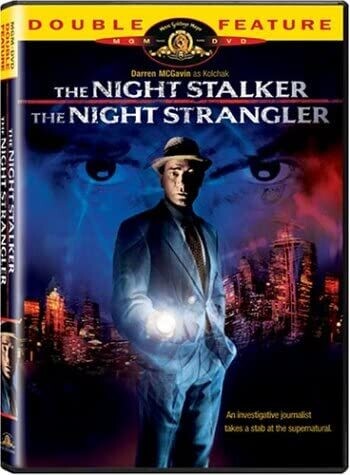 Night Stalker & Night Strangler [DVD] [Region 1] [US Import] [NTSC]