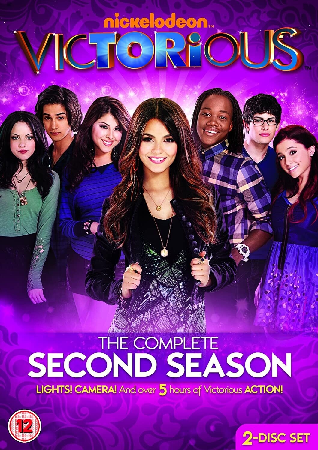 Victorious - Season 2 [DVD]