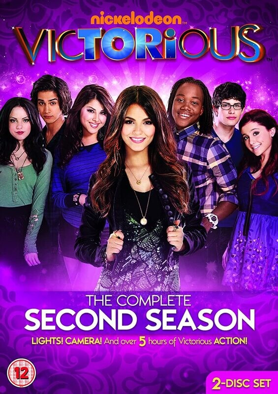 Victorious - Season 2 [DVD]